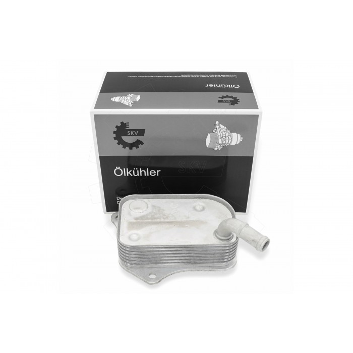 Radiateur d'Huile Moteur Pour VW Passat Audi A4 A6