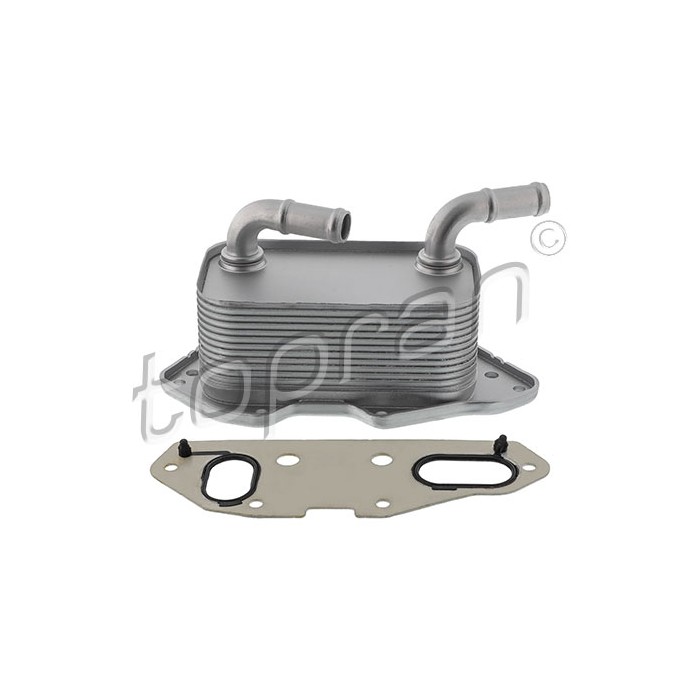 Radiateur d'Huile Moteur Pour VW Touareg Audi A4 A5 A6 A7 A8 Q5 Q7