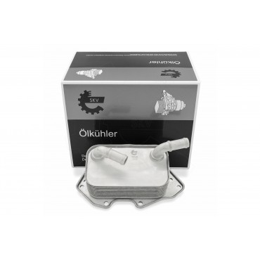 Radiateur d'Huile Moteur Pour VW Touareg Audi A4 A5 A6 A7 A8 Q5 Q7