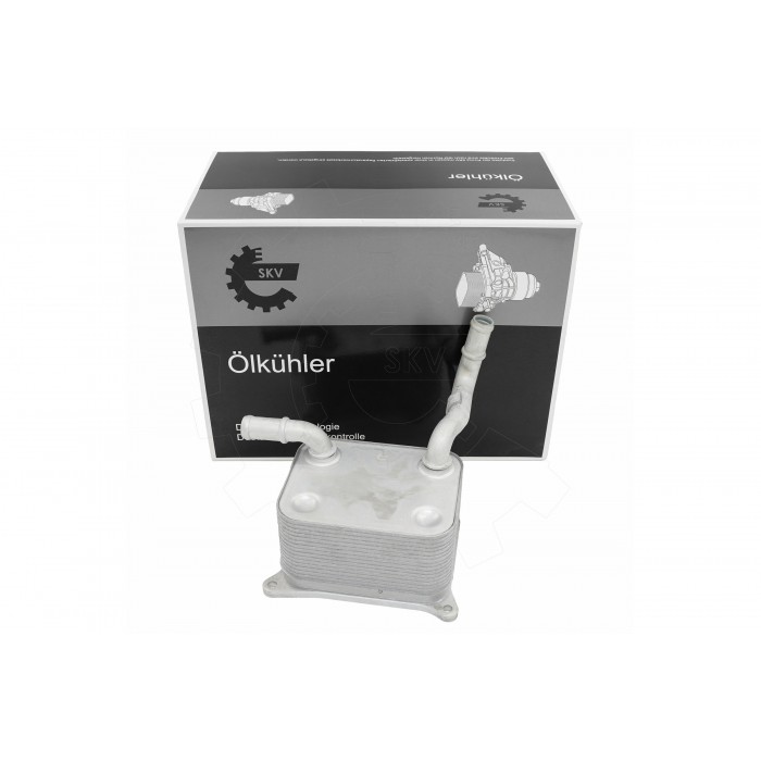 Radiateur d'Huile Moteur Pour VW Touareg Audi A4 A5 A6 A8 Q7