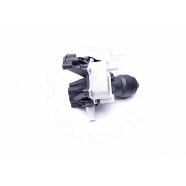 Radiateur d'Huile Moteur + Boitier Pour Audi A4 A5 A6 Q5 03N115389H 03N115389M