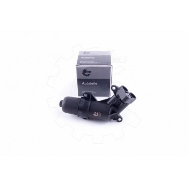 Radiateur d'Huile Moteur + Boitier Pour Audi A4 A5 A6 A7 Q5 Porsche Macan