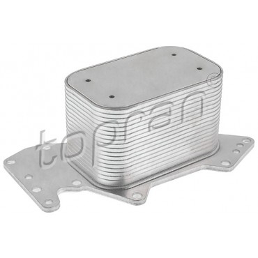 Radiateur d'Huile Moteur Pour VW Touareg Audi A4 A5 A6 Q5 Q7
