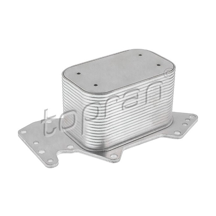 Radiateur d'Huile Moteur Pour VW Touareg Audi A4 A5 A6 Q5 Q7