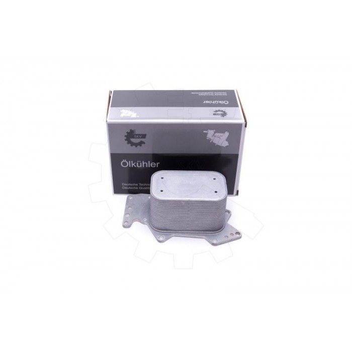 Radiateur d'Huile Moteur Pour VW Phaeton Touareg Audi A4 A5 A6 Q5 Q7