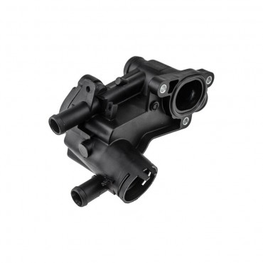 Boitier + Thermostat d'eau Pour CORDOBA IBIZA SKODA FABIA VW POLO 032121111CG