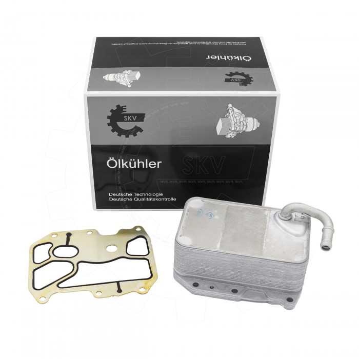 Radiateur d'Huile Moteur Pour VW Amarok Touareg Audi A4 A5 A6 A7 A8 Q5 Q7 Q8