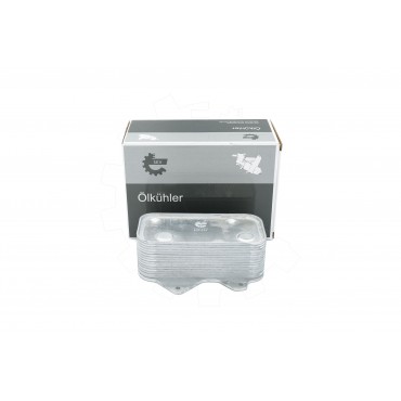 Radiateur d'Huile Moteur Pour VW Phaeton Audi A6 A8