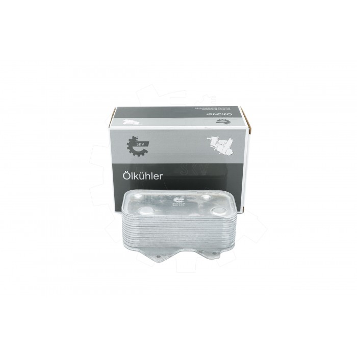 Radiateur d'Huile Moteur Pour VW Phaeton Audi A6 A8