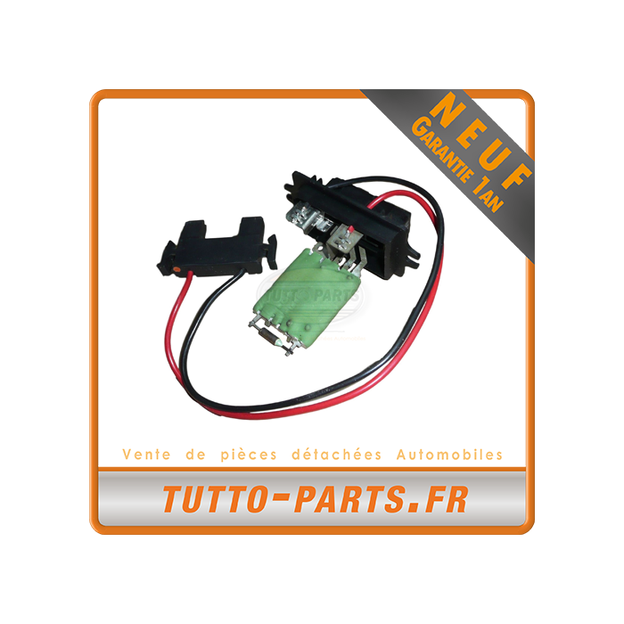 7701050736-TP900324-Régulateur-Climatisation-RENAULT-Clio-II-Laguna-II