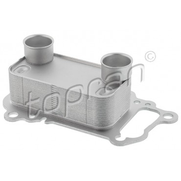 Radiateur d'Huile Moteur Pour BMW Série 1 E81 E82 E87 E88 3 E90 E91 11427802113