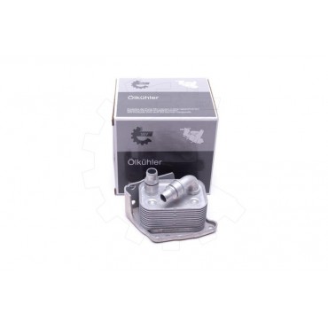 Radiateur d'Huile Moteur Pour BMW Série 1 E81 E82 E87 E88 3 E46 E90 11427508967