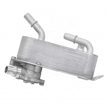 Radiateur d'Huile Moteur Pour BMW Série 1 E81 E82 E87 E88 3 E90 E91 17217551647
