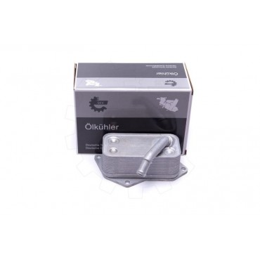 Radiateur d'Huile Moteur Pour BMW F33, F83 F36 5 E60 E61 F07 F10 F11 11427525333