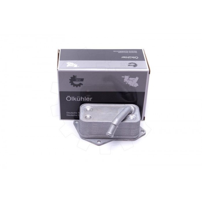 Radiateur d'Huile Moteur Pour BMW F33, F83 F36 5 E60 E61 F07 F10 F11 11427525333