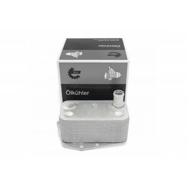 Radiateur d'Huile Moteur Pour BMW Série 1 E87 3 E46 E90 E91 5 E39 11427787698