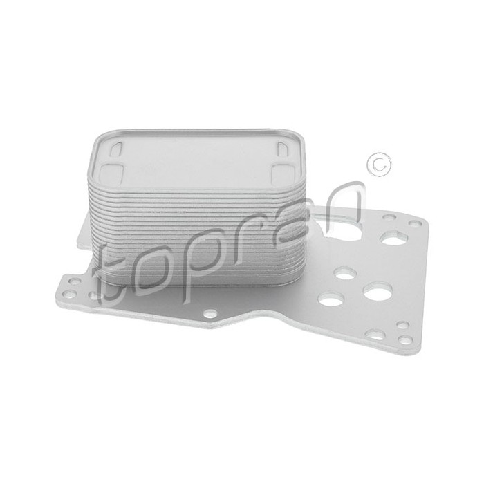 Radiateur d'Huile Moteur Pour BMW F31 F34 4 F32, F82 F33, F83 F36 5 F07 F10 F11