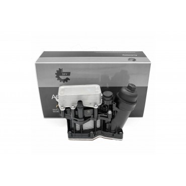 Radiateur d'Huile Moteur + Boitier Pour BMW F31 F34 4 F32, F82 11428507697