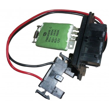 7701050736-TP900324-Résistance-Pulseur-d'air-Habitacle-RENAULT-Clio-II-Laguna-II