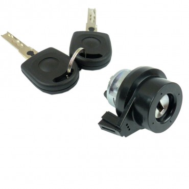 Neiman contacteur d'allumage avec clés Pour GOLF TRANSPORTER OCTAVIA 8E0905855A