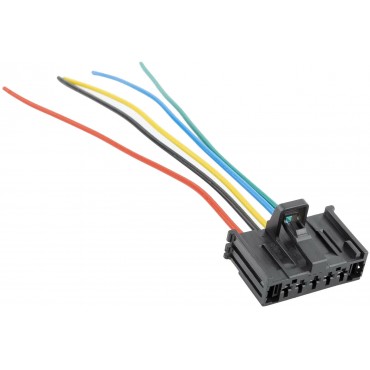 Faisceau de résistance chauffage ventilation Pour CLIO GRAND MODUS 7701209803