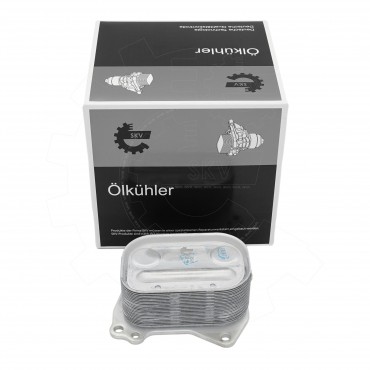 Radiateur d'Huile Moteur Pour BMW Série 1 F20 F21 3 F30, F80 11427625489