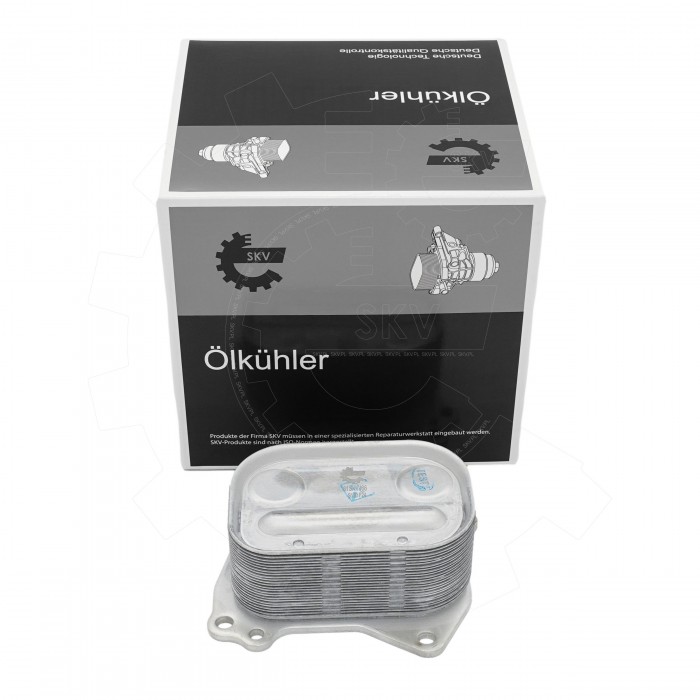 Radiateur d'Huile Moteur Pour BMW Série 1 F20 F21 3 F30, F80 11427625489