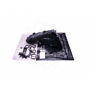 Radiateur d'Huile Moteur + Boitier Pour BMW i8 I12 I15 Série 2 F45 F46 X1 F48