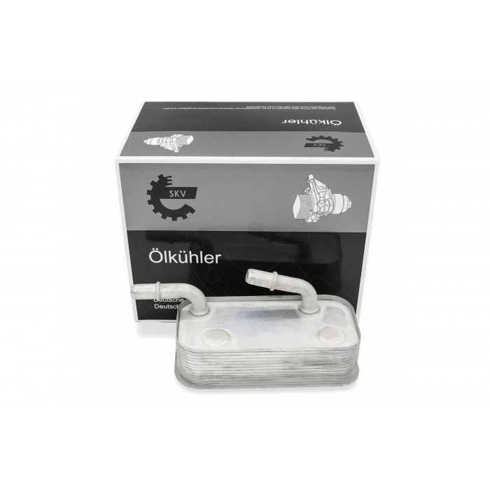 Radiateur d'Huile Moteur Pour BMW Série 3 E46 X3 E83 Z4 E85 17221436258