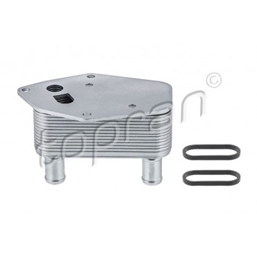 Radiateur d'Huile Moteur Pour BMW Série 3 E46 5 E39 11422247015