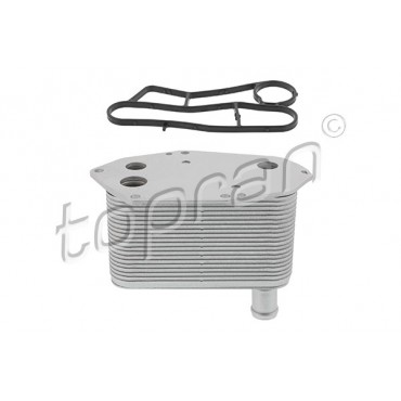 Radiateur d'Huile Moteur Pour BMW Série 3 E46 5 E39 7 E38 X5 E53 11422247204