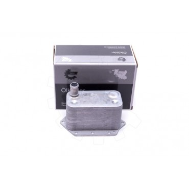 Radiateur d'Huile Moteur Pour BMW Série 3 E46 E90 E91 E92 E93 5 E60 11427788462