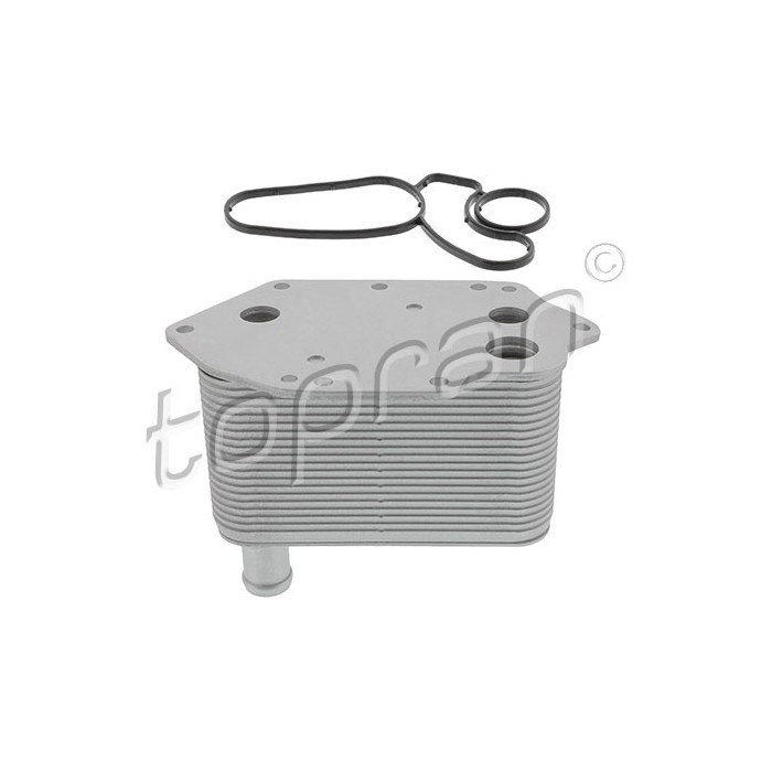 Radiateur d'Huile Moteur Pour BMW Série 3 E46 E90 E91 E92 E93 5 E60 11427788462