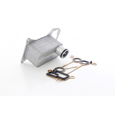 Radiateur d'Huile Moteur Pour BMW Série 3 E90 E91 E92 E93 5 F07 F10 11427808437