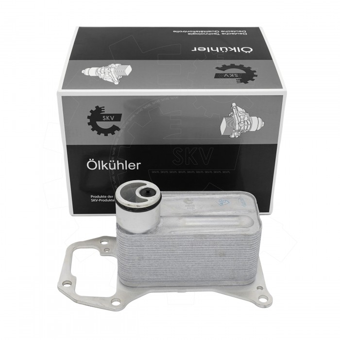 Radiateur d'Huile Moteur Pour BMW Série 3 E90 E91 E92 E93 5 F07 F10 11427808437