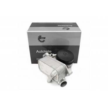 Radiateur d'Huile Moteur Pour BMW Série 3 F30, F80 5 F10 F11 6 F06 11427516383