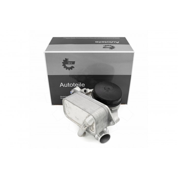 Radiateur d'Huile Moteur Pour BMW Série 3 F30, F80 5 F10 F11 6 F06 11427516383