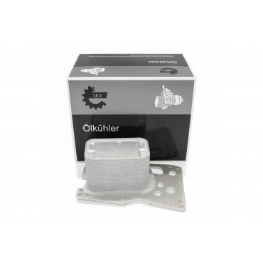 Radiateur d'Huile Moteur Pour BMW 7 F01, F02, F03, F04 X3 F25 X4 F26 11428510855