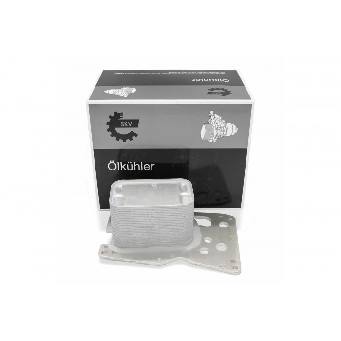 Radiateur d'Huile Moteur Pour BMW 7 F01, F02, F03, F04 X3 F25 X4 F26 11428510855