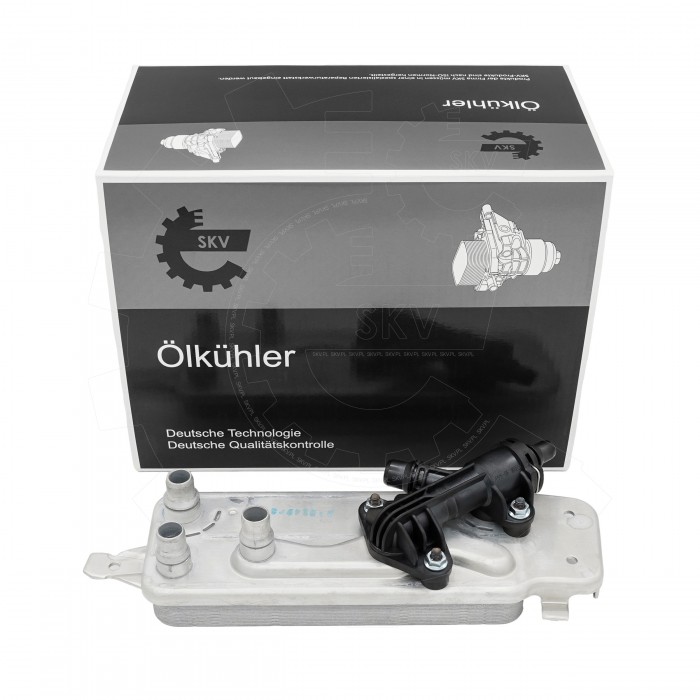 Radiateur d'Huile Moteur Pour BMW Série 5 F07 F10 F11 6 F06 F12 F13 17217638678