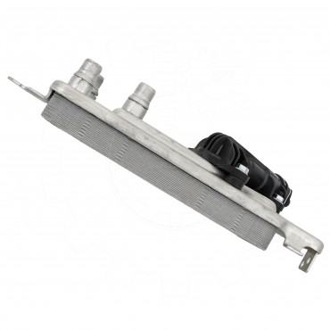 Radiateur d'Huile Moteur Pour BMW Série 5 F07 F10 F11 6 F06 F12 F13 17217638678