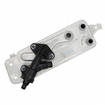 Radiateur d'Huile Moteur Pour BMW Série 5 F07 F10 F11 6 F06 F12 F13 17217638678