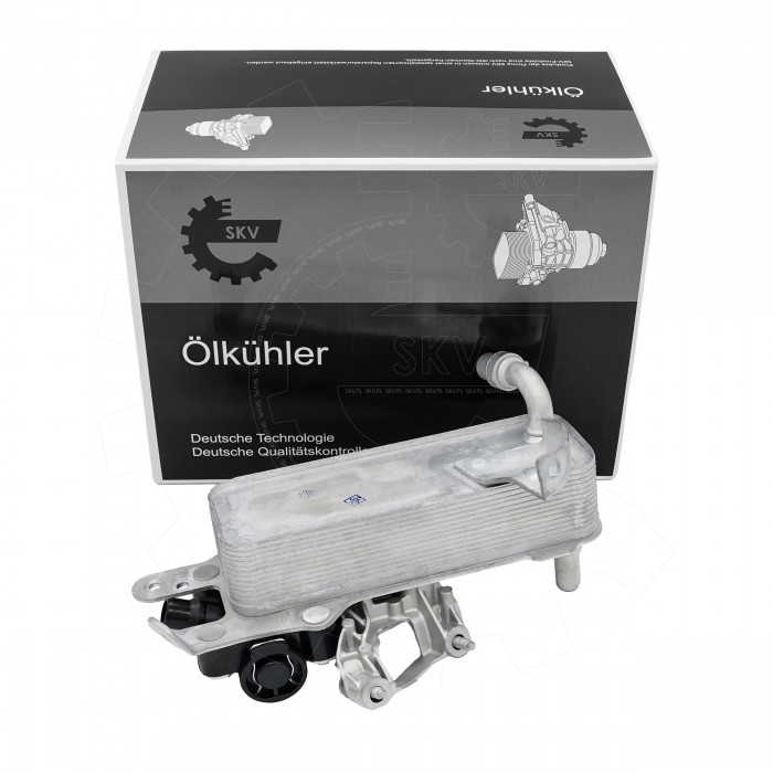 Radiateur d'Huile Moteur Pour BMW Série 5 F90, G30 G31 6 G32 17218607245