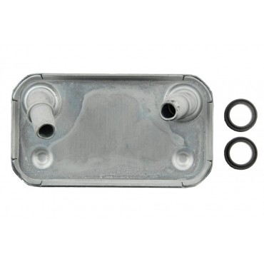 Radiateur d'Huile Moteur Pour BMW X5 E53 1439112 17101439112 17207500754 7500754