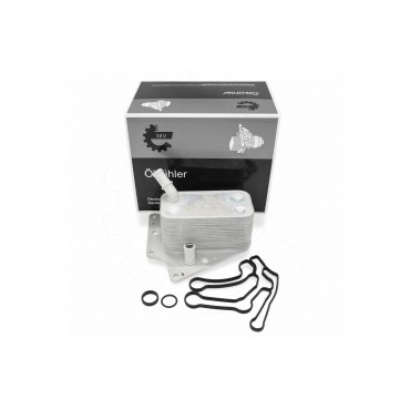 Radiateur d'Huile Moteur Pour Opel Fiat Cadillac Saab 9-3 5650951 5989070231