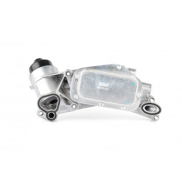 Radiateur d'Huile Moteur + Boitier Pour Opel Chevrolet Vauxhall 25199751 5650364