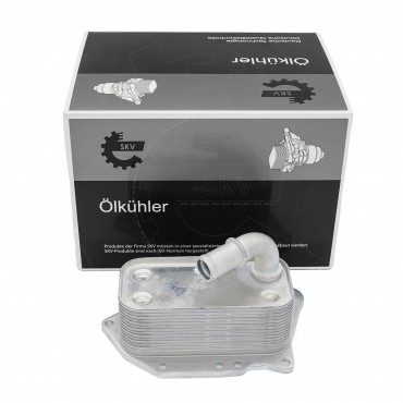 Radiateur d'Huile Moteur Pour Opel Astra H J Corsa D Meriva A B Mokka Zafira