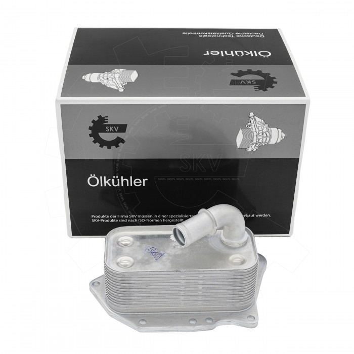 Radiateur d'Huile Moteur Pour Opel Astra H J Corsa D Meriva A B Mokka Zafira