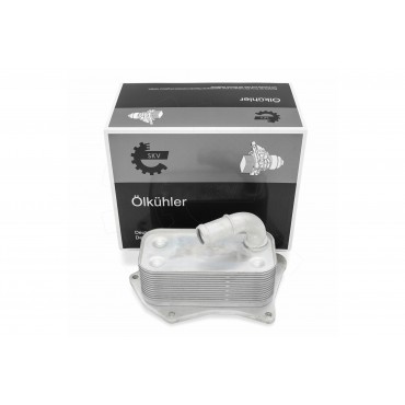 Radiateur d'Huile Moteur Pour Opel Astra H J Corsa D Meriva A B Mokka Zafira