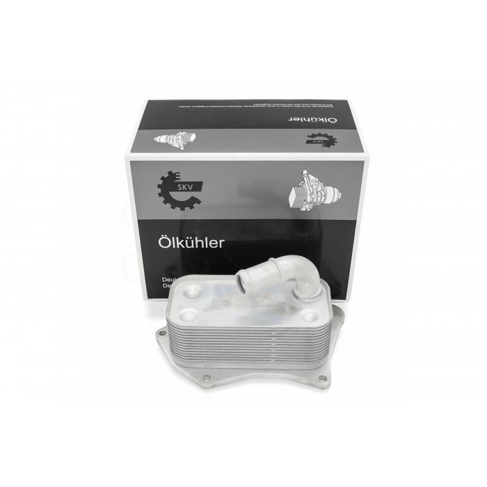 Radiateur d'Huile Moteur Pour Opel Astra H J Corsa D Meriva A B Mokka Zafira